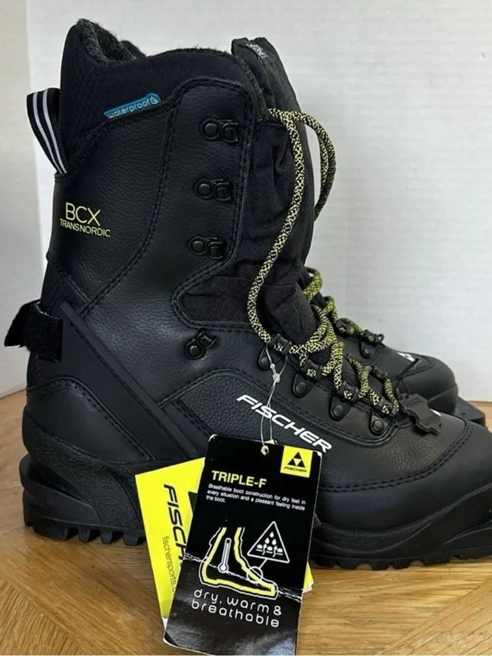 Fischer bcx transnordic
